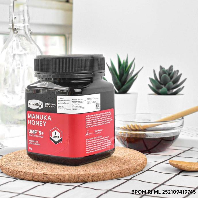 

Comvita Manuka Honey UMF 5+ 1 Kg