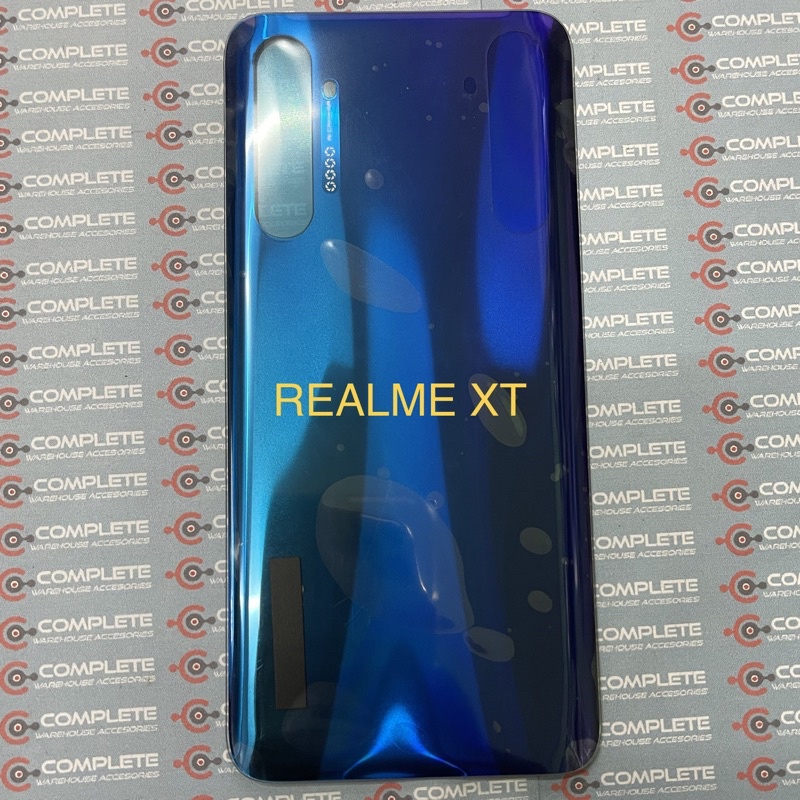 BACKDOOR REALME XT / BACK COVER REALME XT / TUTUP BELAKANG REALME XT ORIGINAL