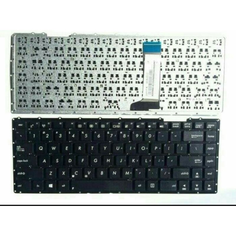 ORI Keyboard Asus X451 X451 X451E X453 X453M D451 D451V D451E D451VE