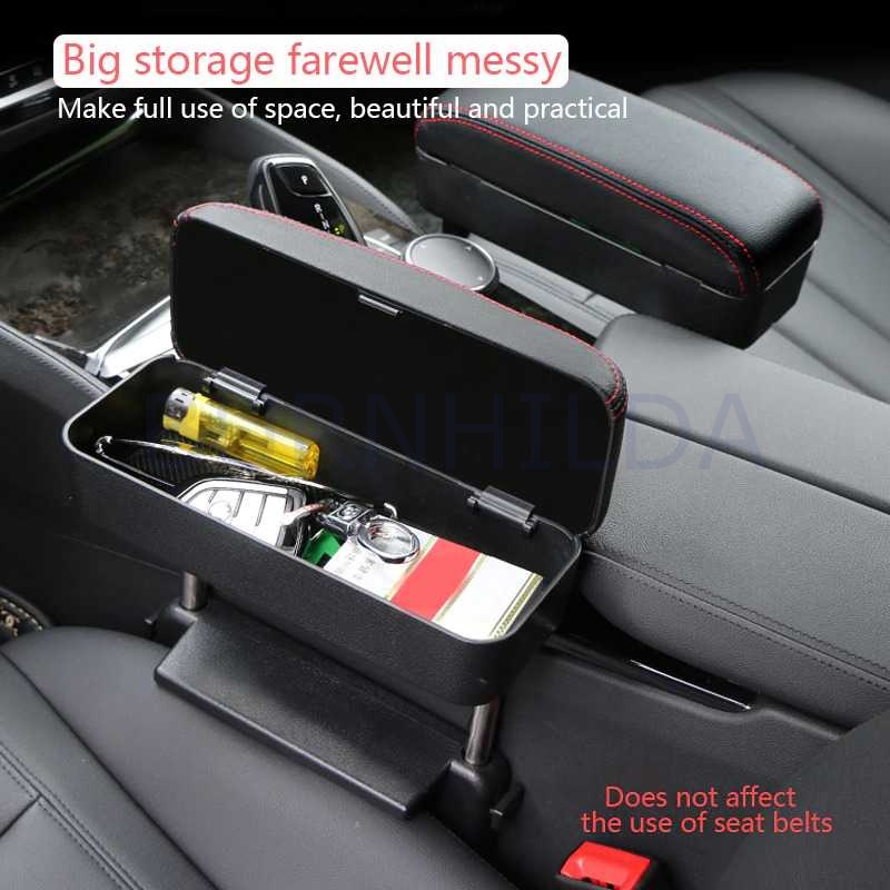 Rak Organizer Mobil Seat Holder Gap Pocket Storage mobil motor burnhilda