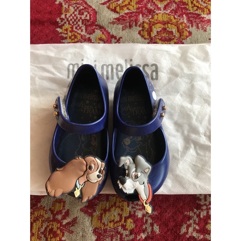 preloved mini Melissa ORIGINAL