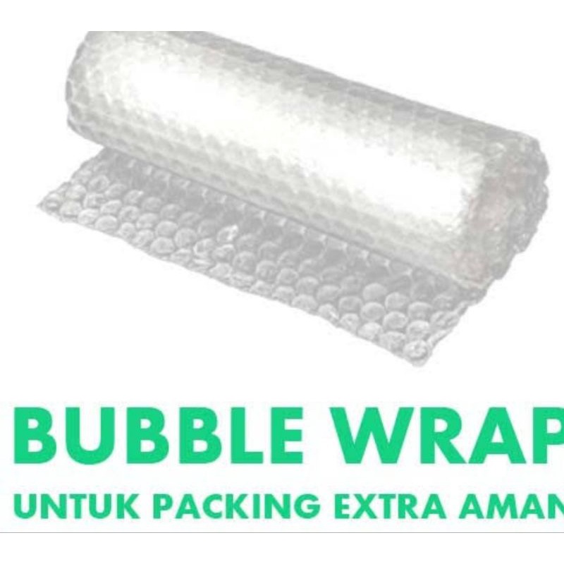 

BUBLE WRAP TAMBAHAN