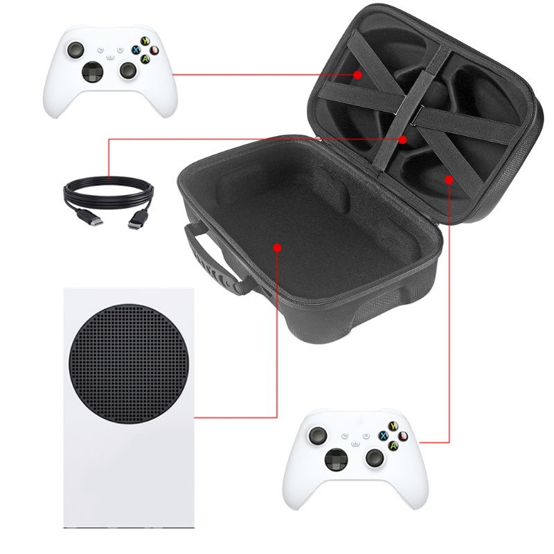 Cre Tas Pelindung Controller Wireless XB series S