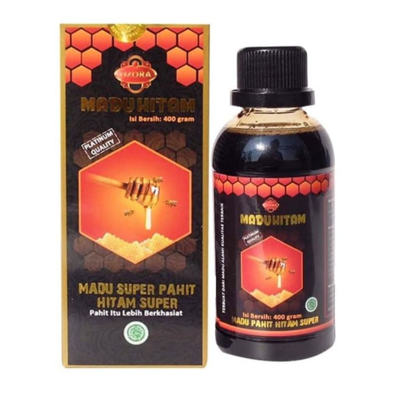 

Madu Hitam Pait Super OZORA