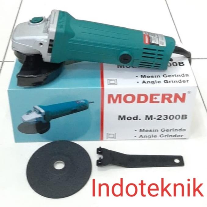 Mesin Gerinda Tangan Modern M2300B Termurah