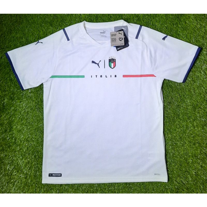 Jersey Italia Original 2020 2021 Euro Away Bnwt