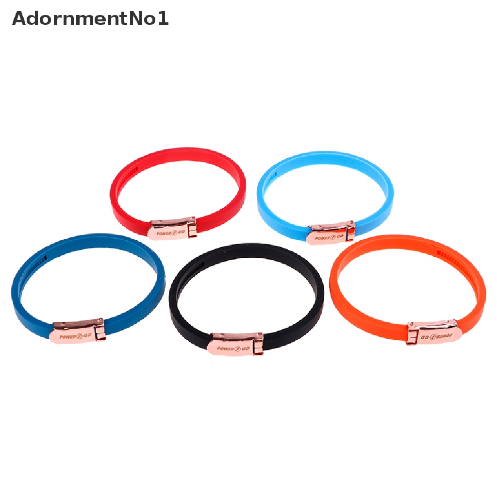 (AdornmentNo1) Gelang Elektrostatis Wireless Anti Statis Adjustable