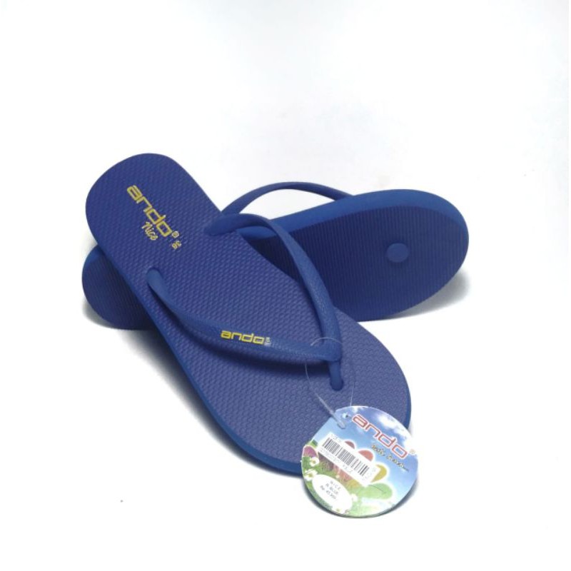 SANDAL JEPIT  WANITA/SANDAL JEPIT ANDO TERBARU LABADA STORE