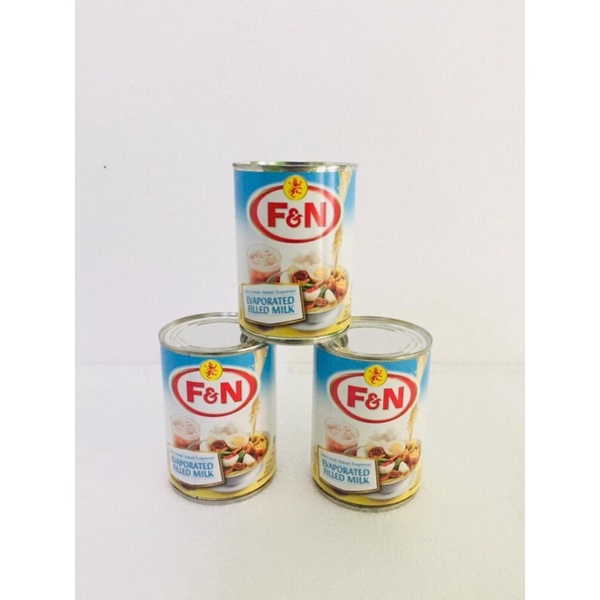 

F&n Susu Evaporasi