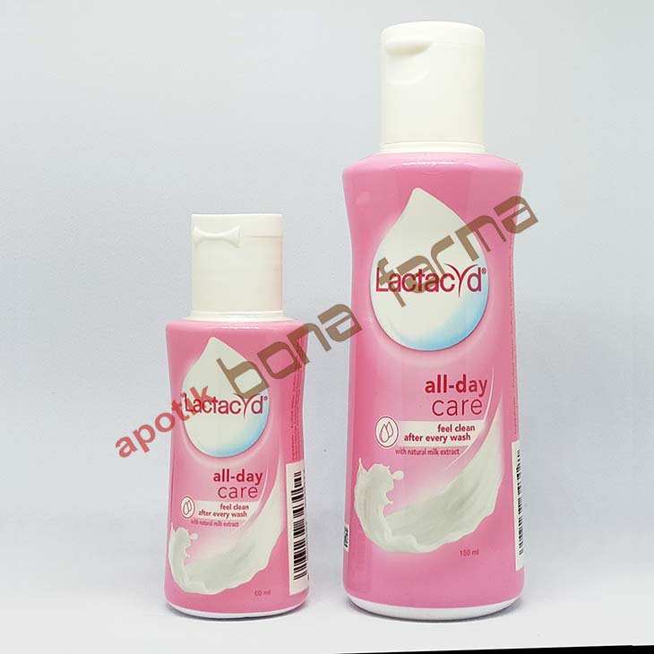 Lactacyd Pink-Lactacyd All Day