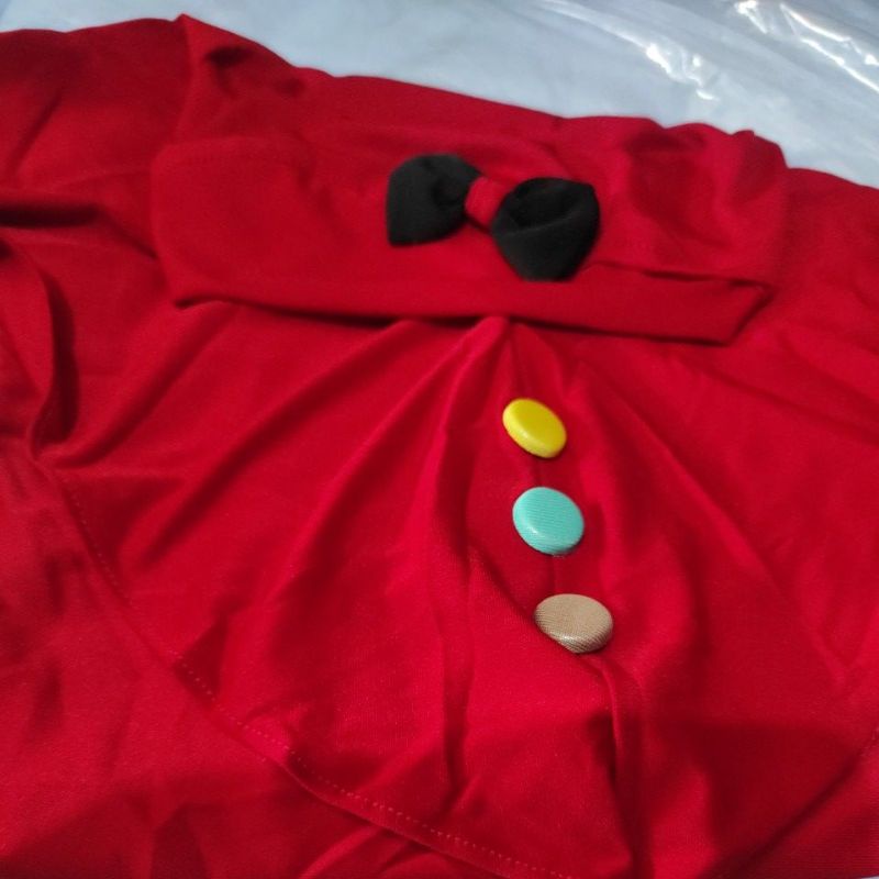 Hijab Jilbab kerudung anak bayi LALA PITA Usia 0-3 th all size