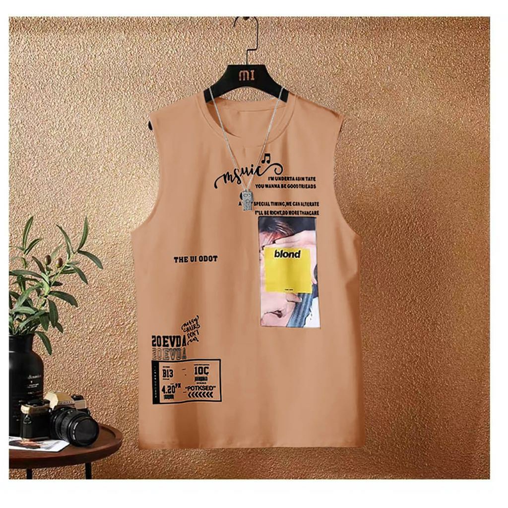 amosjkt28/kaos/singlet/baju evda/kaos pria