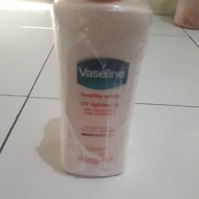 Handbody vaseline 400ml