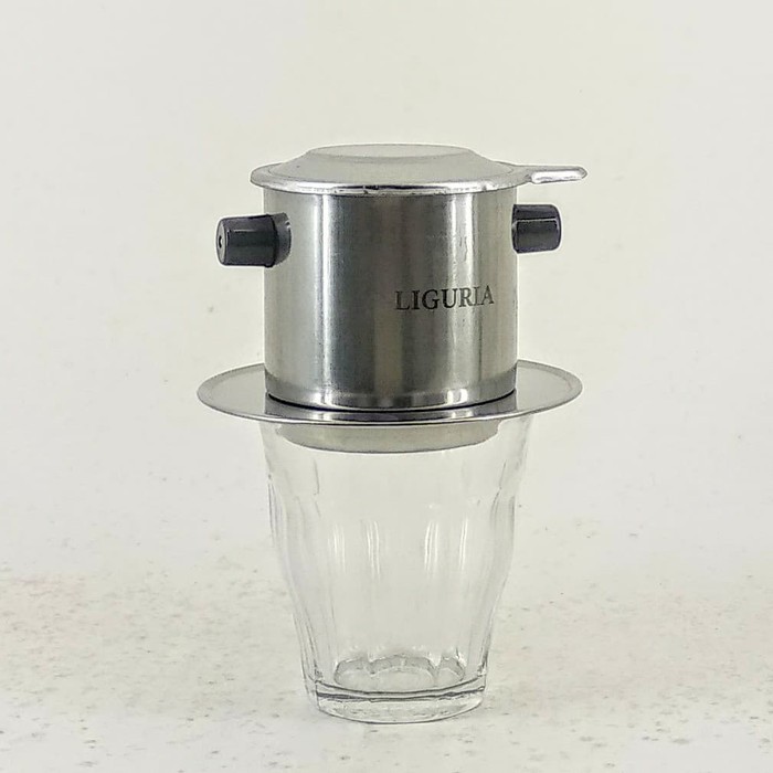 Vietnam Drip Coffee, Vietnam Drip 7Q, Coffee Drip, Vietnam Drip Filter, Alat Penyaring Kopi