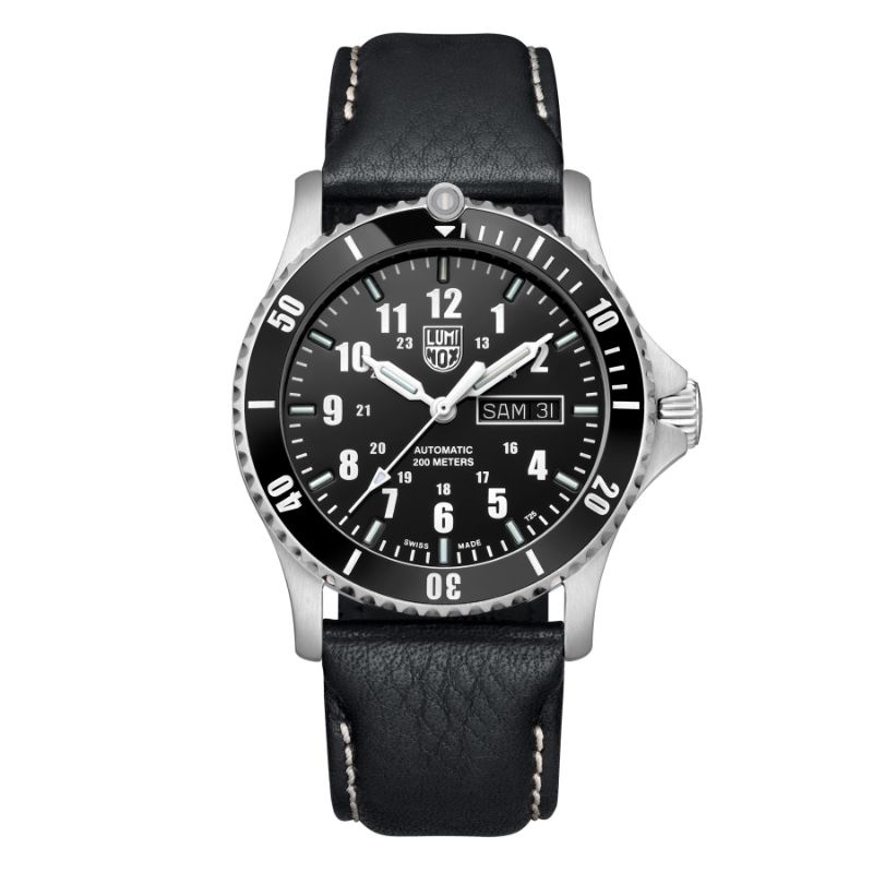 Jam Tangan Luminox 0921 Automatic Sport Timer - Jam Tangan Pria