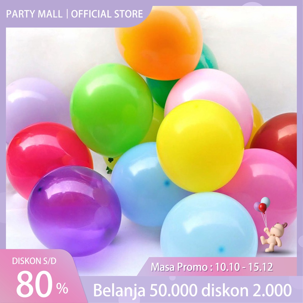 Jual Balon+Karet Harga Terbaik Maret 2022 | Shopee Indonesia