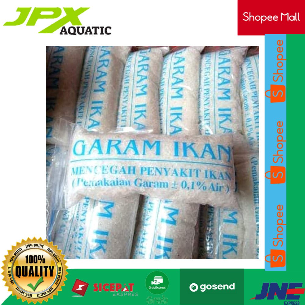 

GARAM IKAN 800 GRAM / CRYSTAL BENING IMPORT / FISH SALT AUSTRALIA ORIGINAL-GARANSI