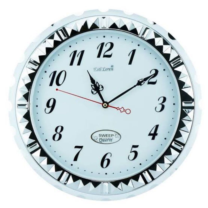 Jam Dinding Esti Loren 2079