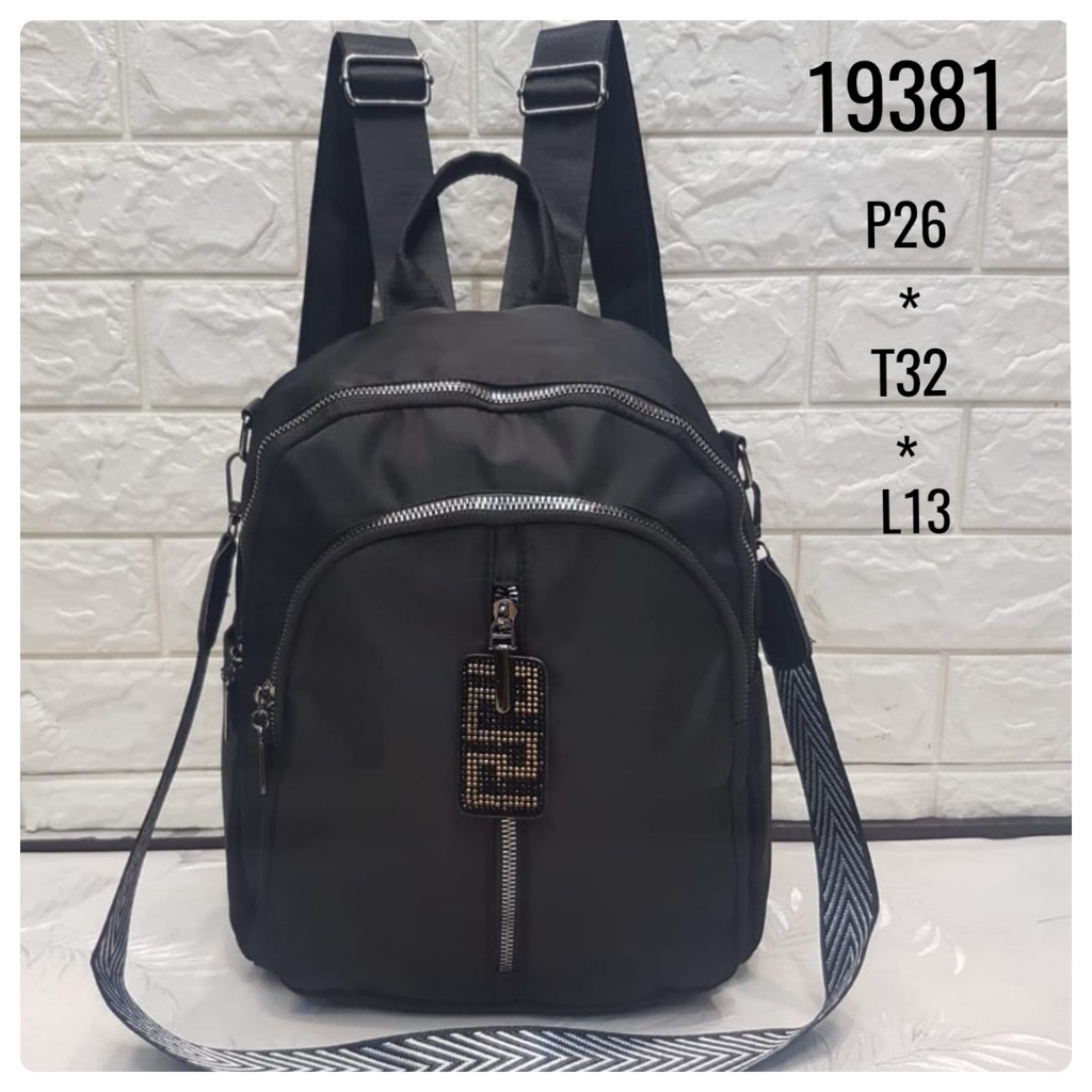 Ransel 2in1 Polos - RSL-2IN1P