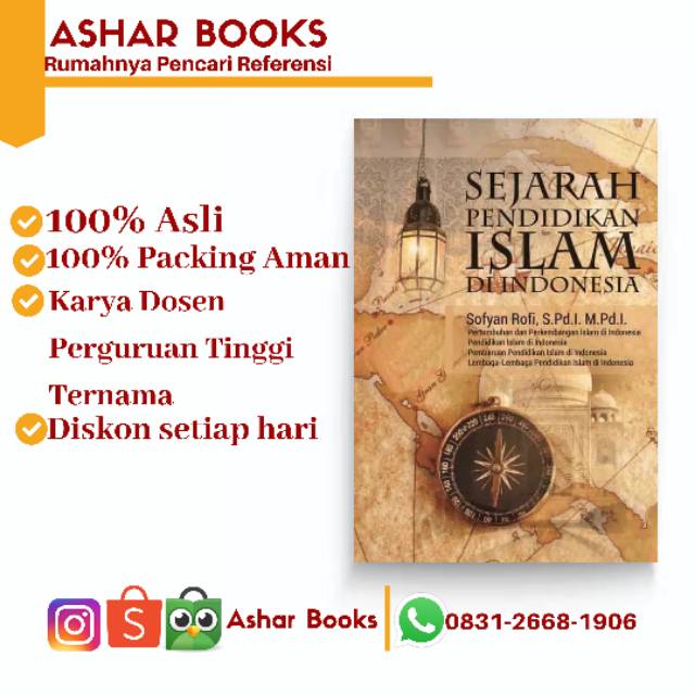 Sejarah Pendidikan Islam di Indonesia