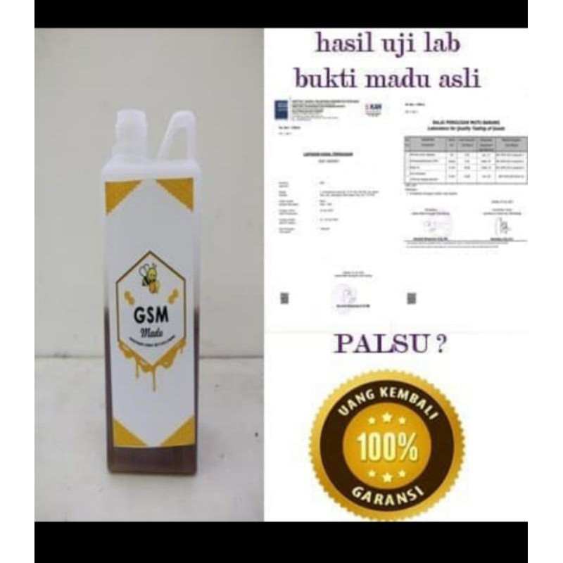 

Madu Hutan Baduy murni dan asli 500gram