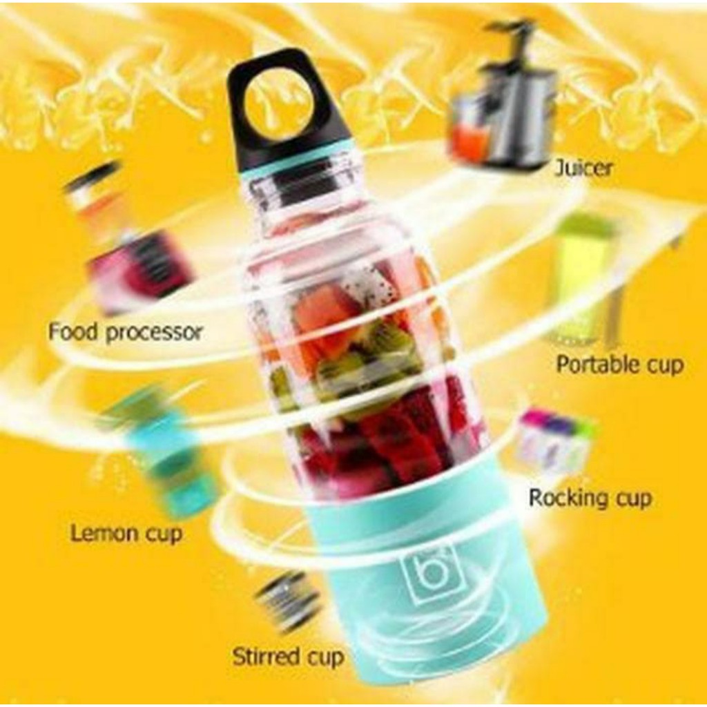 BINGO Juicer Cup Portable - Jus Blender Juice Serbaguna