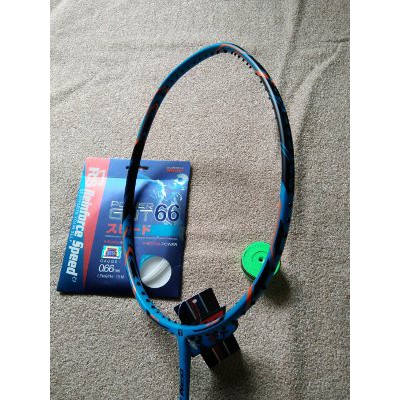 Raket badminton ORIGINAL RS POWER PURE