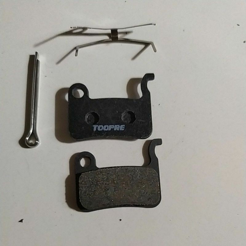 Brake pad SHIMANO DEORE SLX XT XTR LX SAINT Kampas Rem Sepeda MTB