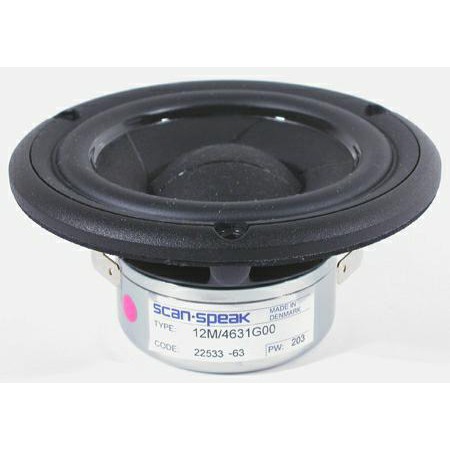 Mid Range Scan Speak 12M Terbaik