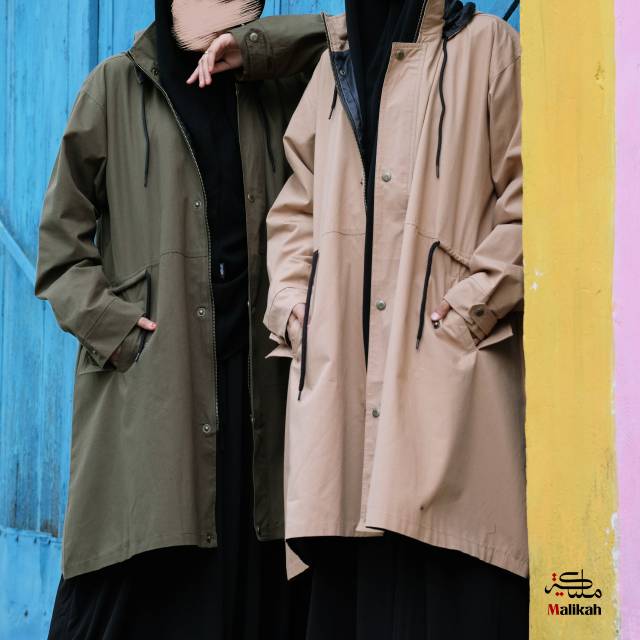 Parka Abaya Malikah