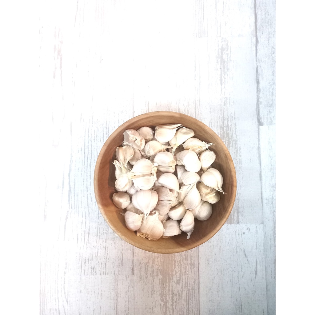 

TBS.ID-Bawang Putih +-500gr