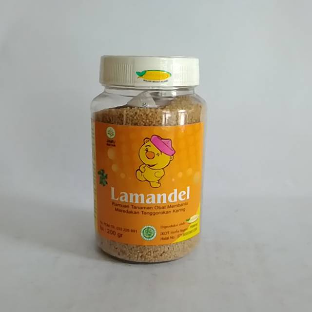 

LAMANDEL