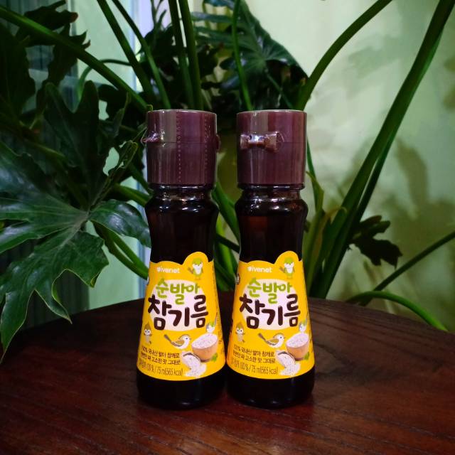 Ivenet Sesame Oil 75ml