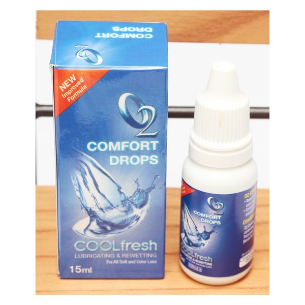 Air Softlens O2 15ml tetes mata cuci asli bpom promo murah