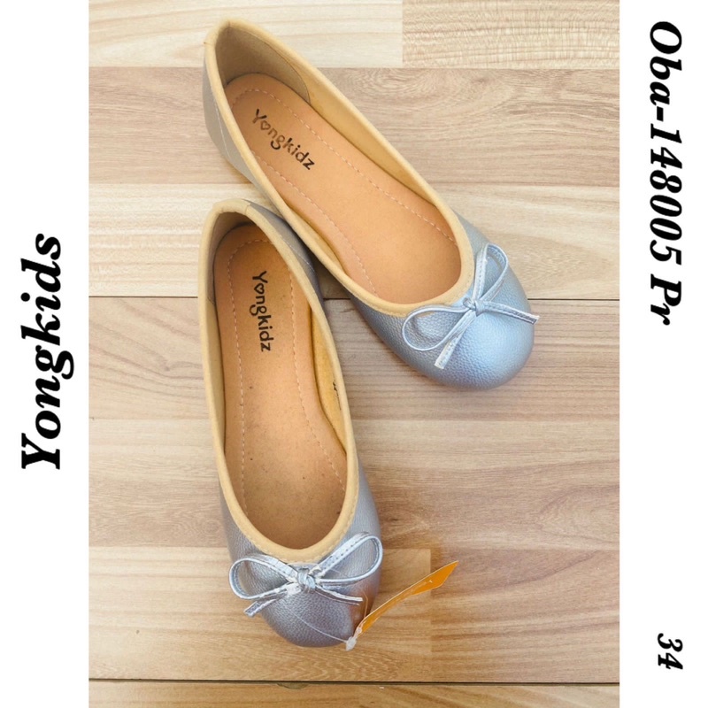 sepatu anak flatshoes