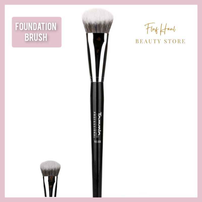 TAMMIA PROFESSIONAL 1503 Deluxe Foundation Brush