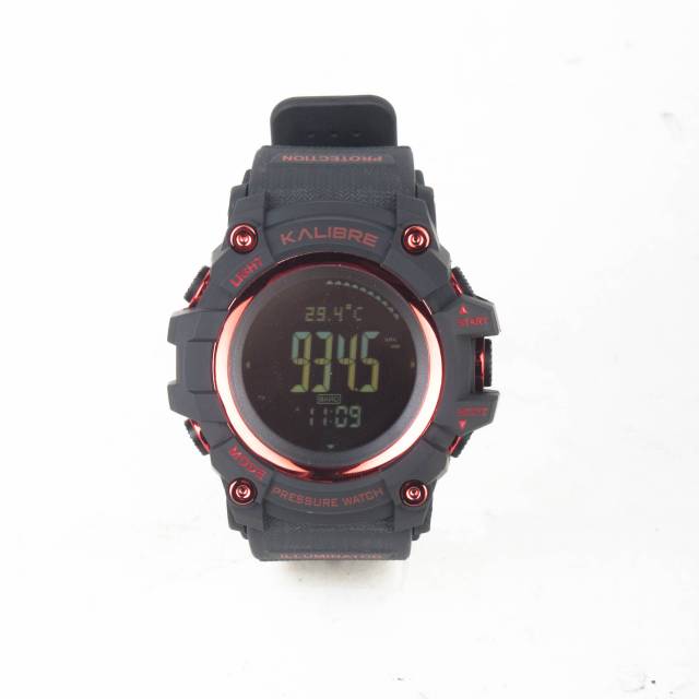 Watch Kalibre Pyra Red-Black