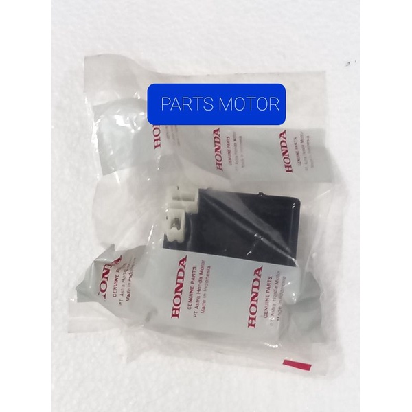 CDI Motor Revo Absolute.Cap shindegen Honda
