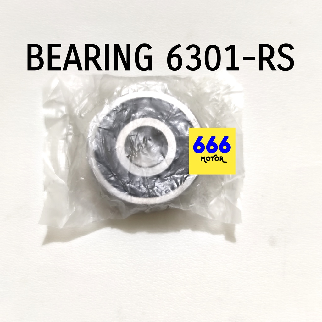 BEARING LAHAR 6301-RS