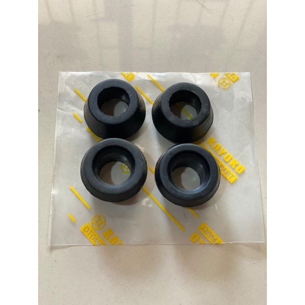 KARET SHOCK INNOVA HILUX ORIGINAL HARGA 4PC KAYOKO