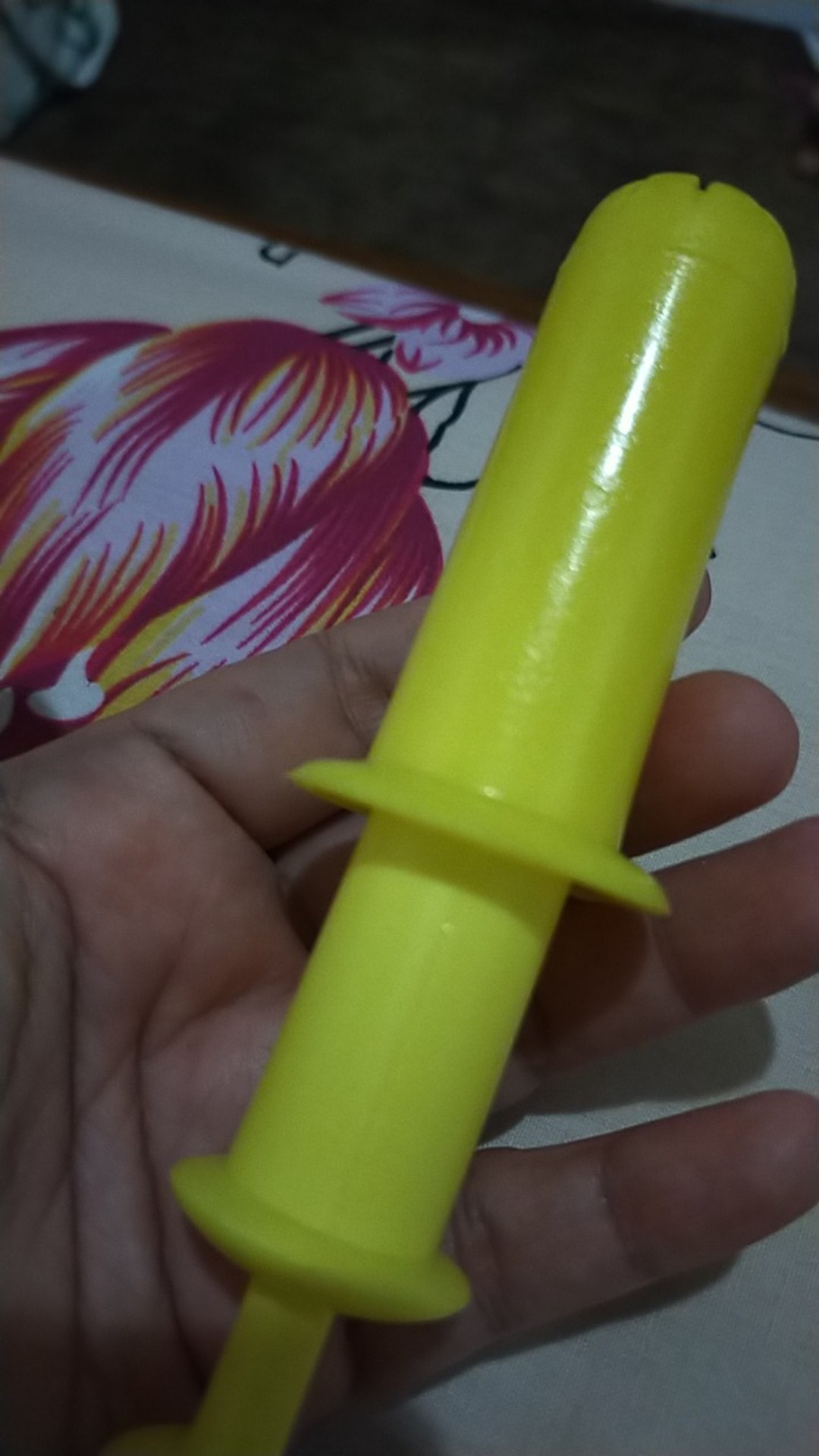 Cetakan Kue Semprit Spuit Suntik 6 Motif