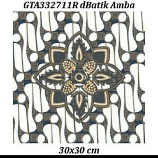  GRANIT  LANTAI BATIK  GRANIT MOTIF BATIK  GRANIT  VINTAGE 