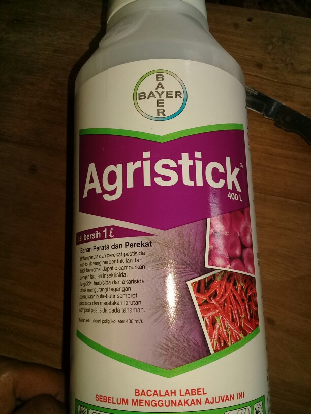 Agristik 400l Perekat Perata 1 Liter