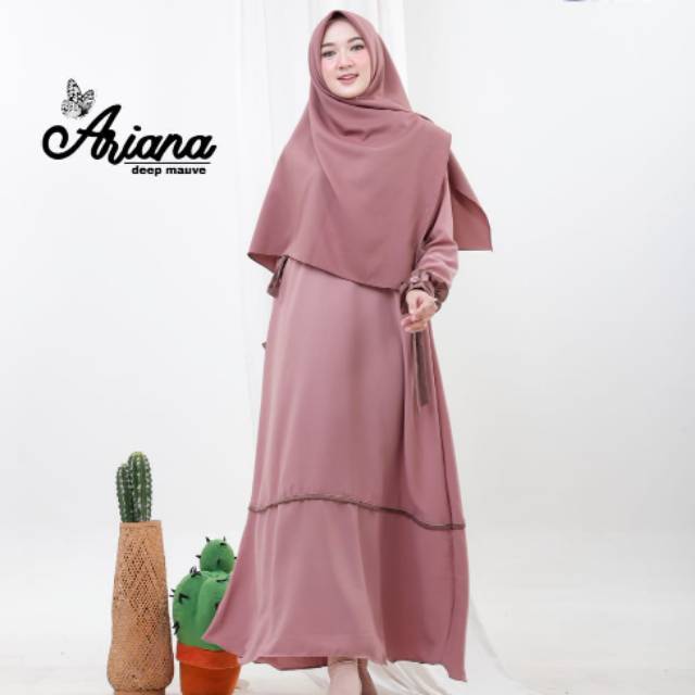 Ariana by ellin hijab