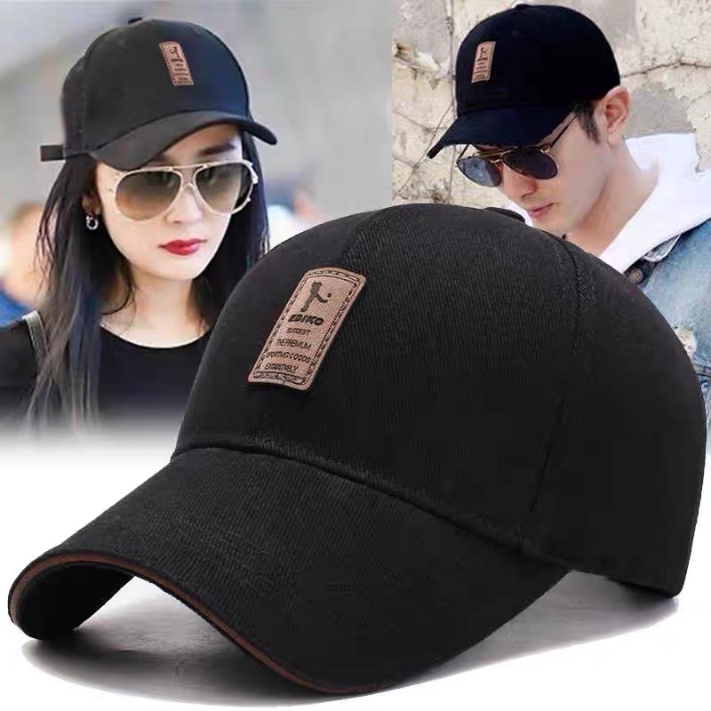 (GS) TOPI LAKI-LAKI OUTDOOR FASHON SYLE KOREAN MEN