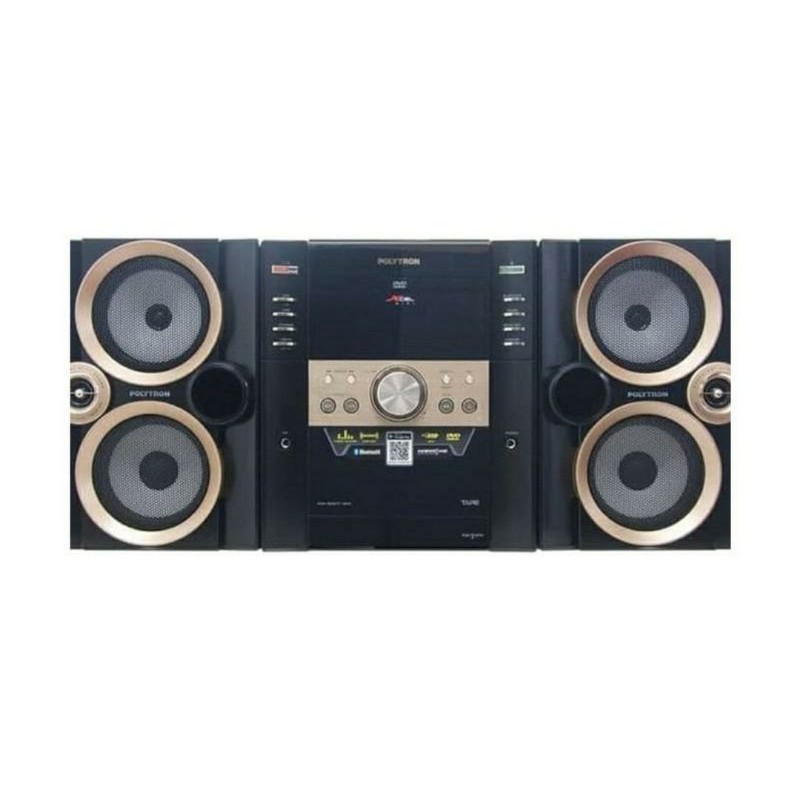 POLYTRON XL2910/BA Mini Compo Audio player