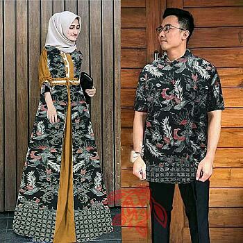 COUPLE SHIRABATIK 4Warna