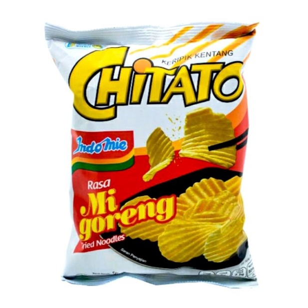 

chitato mie goreng
