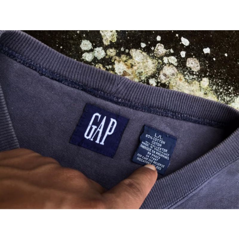 Hodie GAP second original