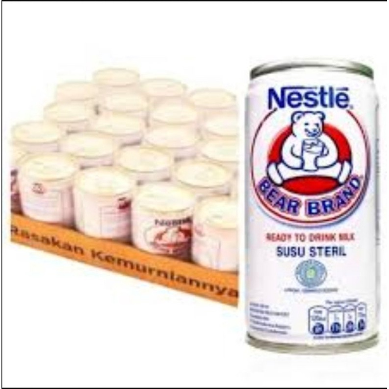 

Susu Beruang (Bear Brand)